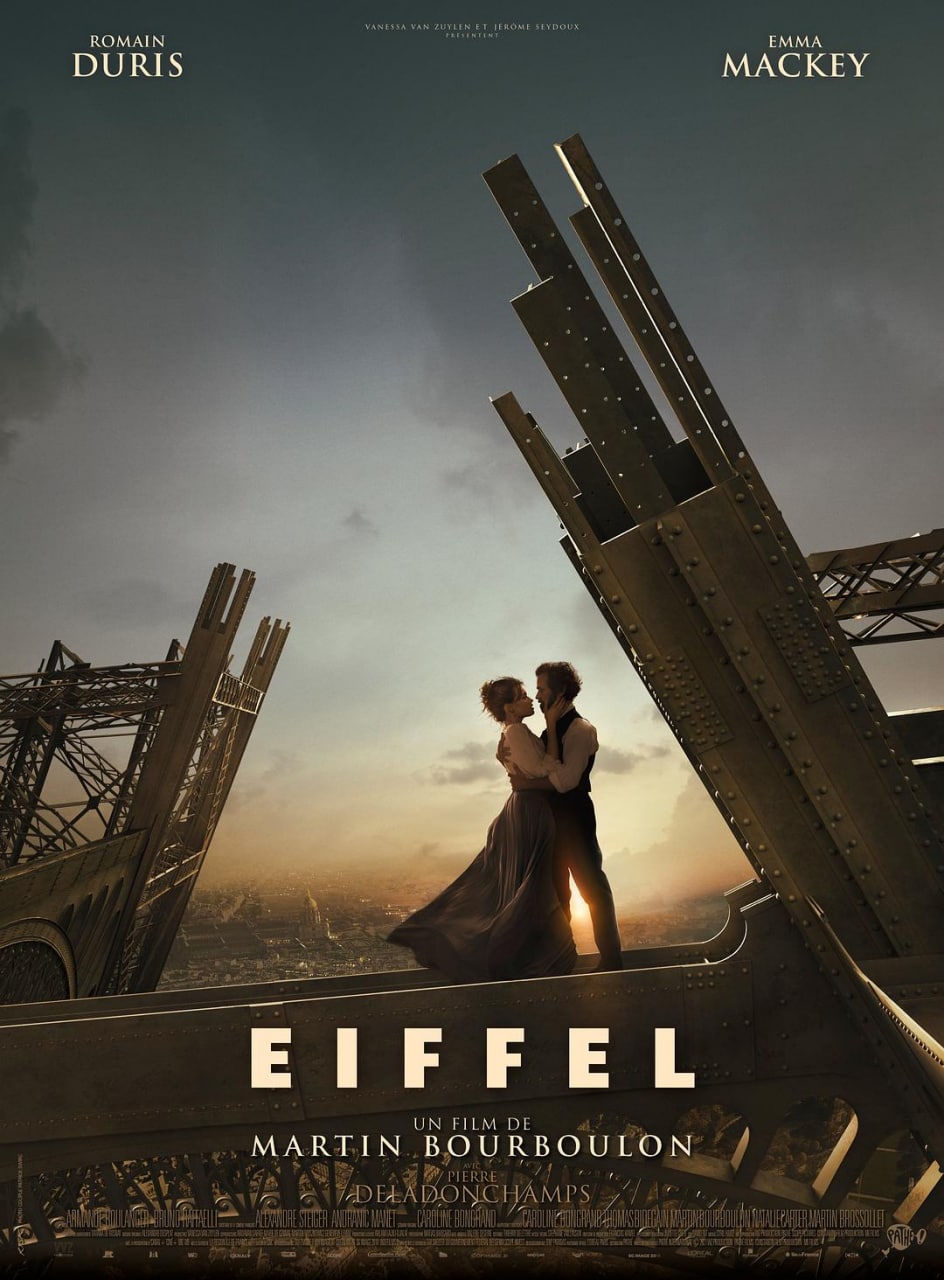 埃菲尔铁塔 Eiffel (2021) 法语中字 BD1080P  11.2G